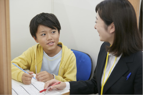 明光義塾　小垣江教室