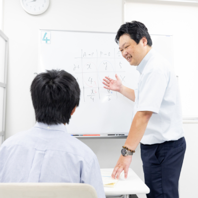 本部塾長