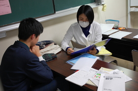 穂高教室