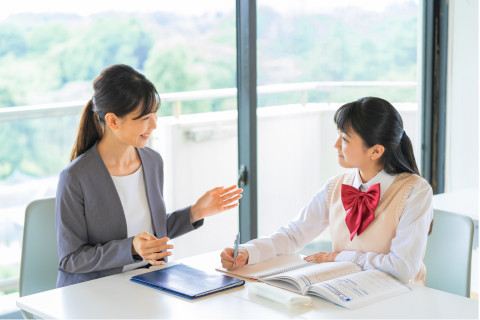 学習支援スタッフ 塩竈市　学習支援事業