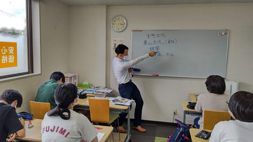ITTO個別指導学院 群馬藤岡校