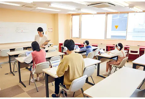 自立学習RED 恵那駅前教室