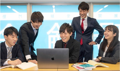 難関大受験専門塾 現論会 藤沢校
