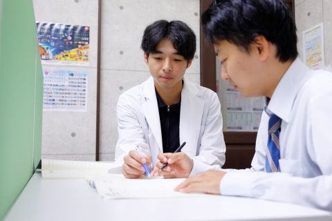 進ゼミ個別 緑橋校