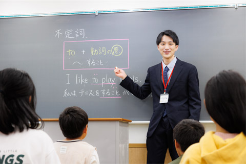 京進の中学・高校受験 TOPΣ 小牧校