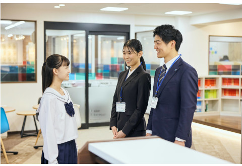 個別指導学院フリーステップ 蓮根教室