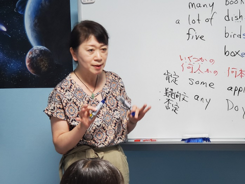 西船橋校先輩