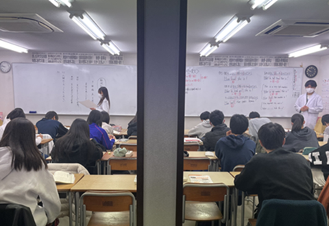 進学塾“関西” 生駒校