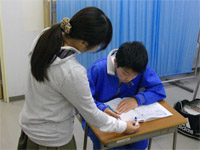 学鈴 松阪校