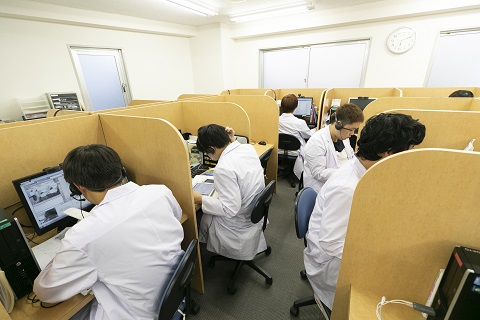 ≪やる気スイッチグループ≫ オンライン個別　千葉大GAIAセンター
