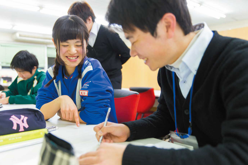 個別指導学院ヒーローズ 柿生校