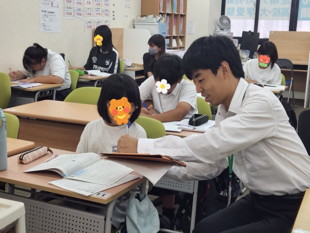 南茨木教室