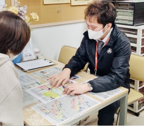谷山校塾長