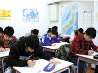 フラップ学習塾 まばし校