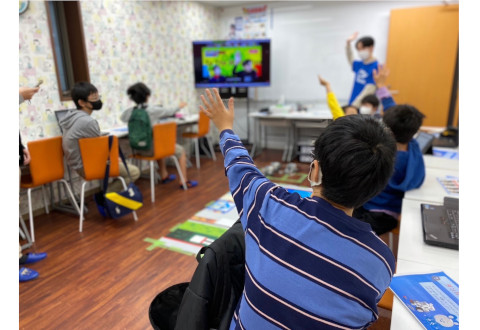 名学館　名学館Kids　ロボ団いりなか校