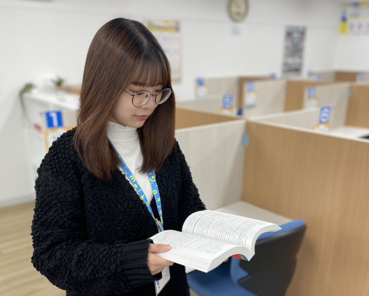 明光義塾 イオン上峰教室