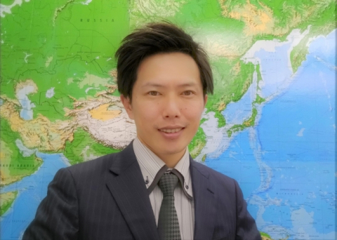 荒尾校塾長