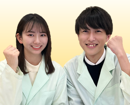 茅ヶ崎校先輩