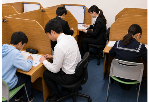 個別指導WAM 読売ランド前校