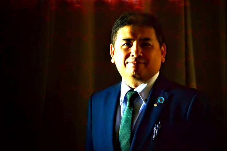 花崎校塾長