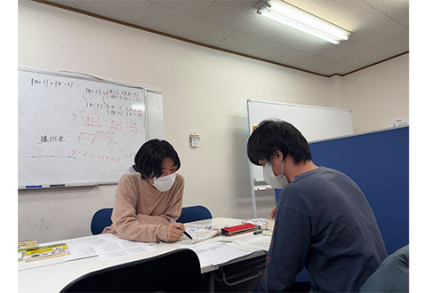 中高一貫校専門　個別指導塾　未来育（ミライク）　夙川本校