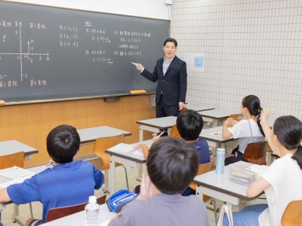 進学教室ＳＡＰＩＸ中学部　松戸校