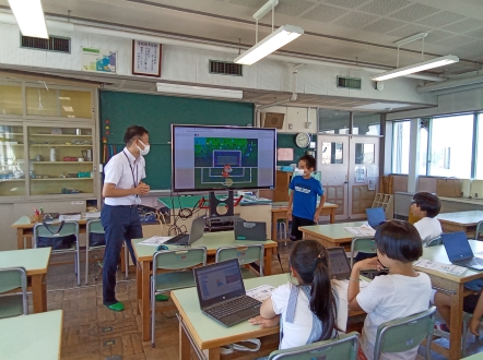 Kidsプログラミングラボ　池尻大橋教室