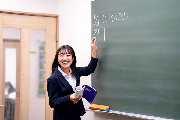 京葉学院 稲毛海岸校