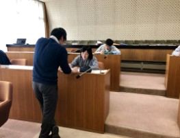 行政協同事業・公設民営塾 津別町公設民営塾