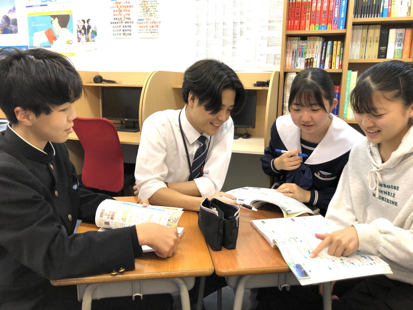 Yes進学セミナー 高城校