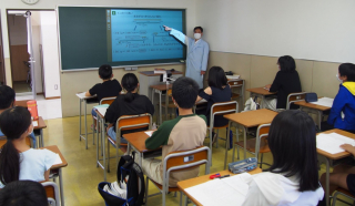 喜望ゼミナール 紀ノ川校