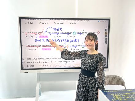 TALKゼミナール 茗荷谷１号館教室