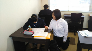 行政協同事業・公営塾 玖珠志学塾
