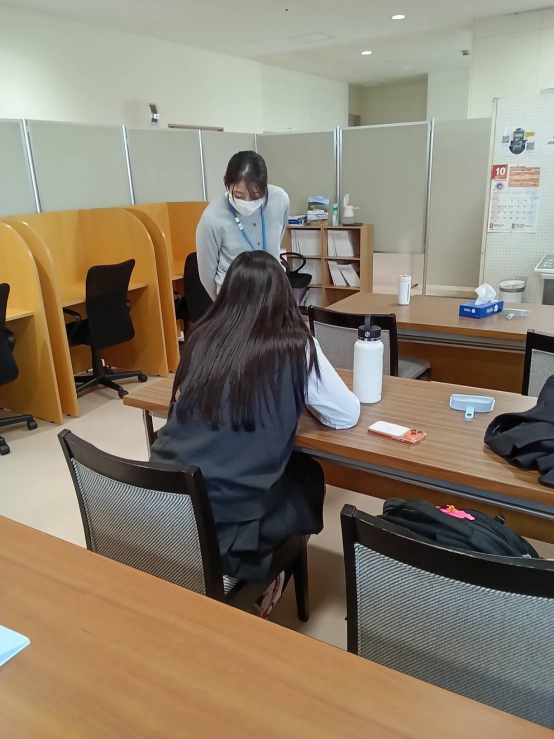 行政協同事業部　公設民営塾 枝幸町公営塾