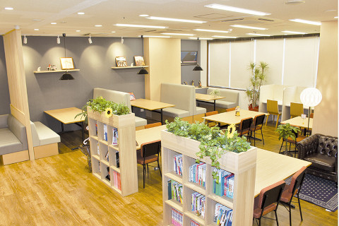 ゴールフリーLab 白梅町
