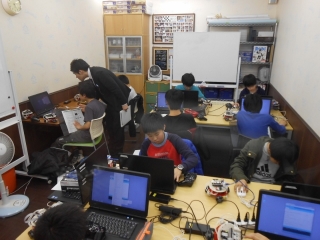 Kidsプログラミングラボ 平和台教室