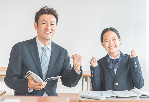スクールIE　吉成校