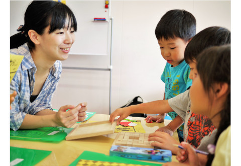 花まる学習会 さいたま市見沼区方面エリア