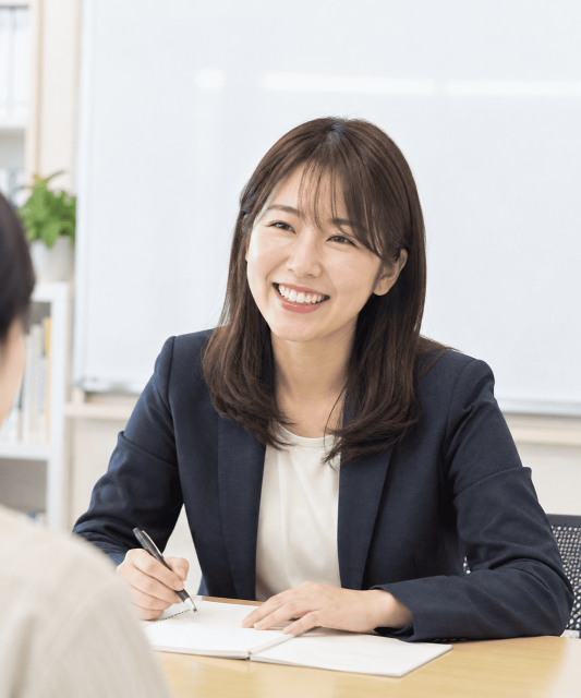 自由が丘校教室長