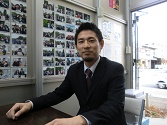 泉田教室塾長