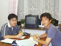 大江塾(六人塾本部) 舟入校