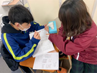明成個別学習指導塾 新河岸校