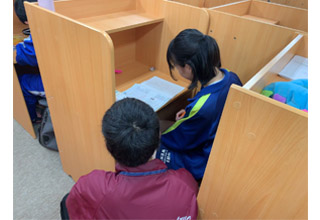 明成個別学習指導塾　新河岸校