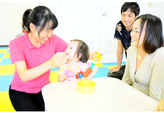 赤ちゃんの脳を育む会(久保田式育児法)幼児教室