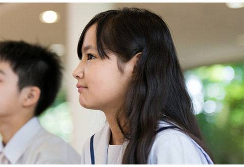 大志学院