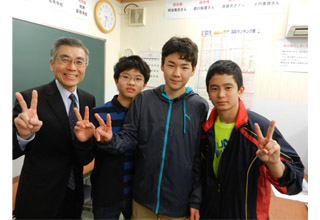 フォーシーズンズ進学学院
