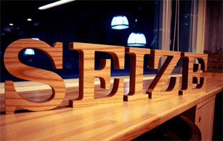 SEIZE