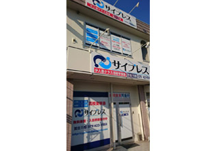 サイプレス